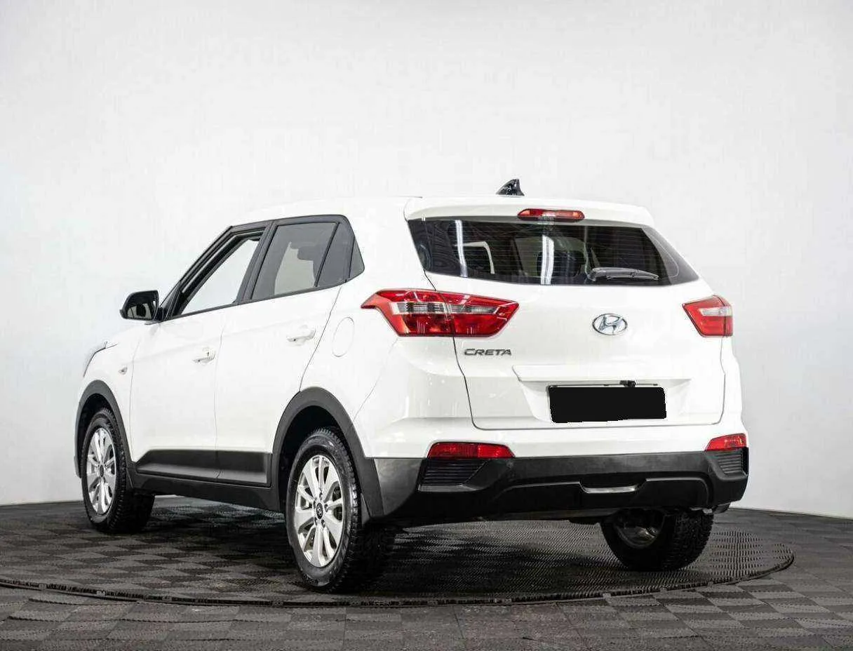Hyundai Creta