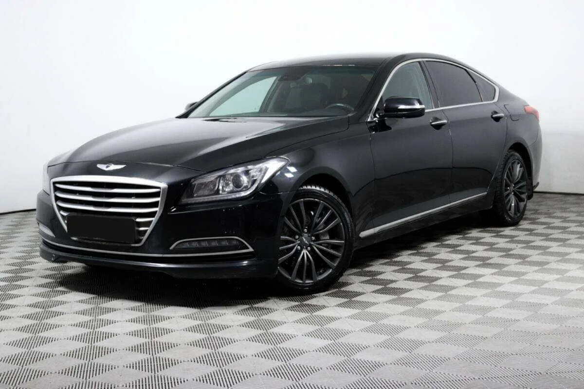 Hyundai Genesis