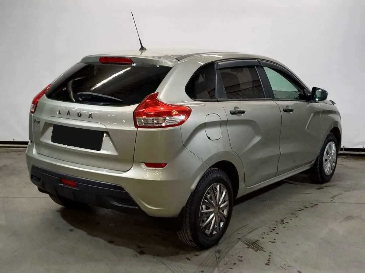 LADA (ВАЗ) XRAY