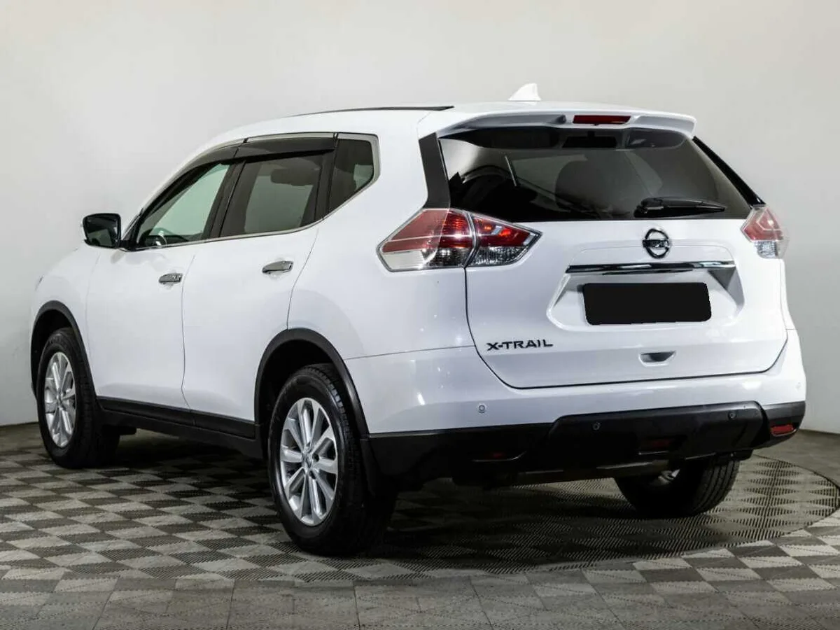 Nissan X Trail