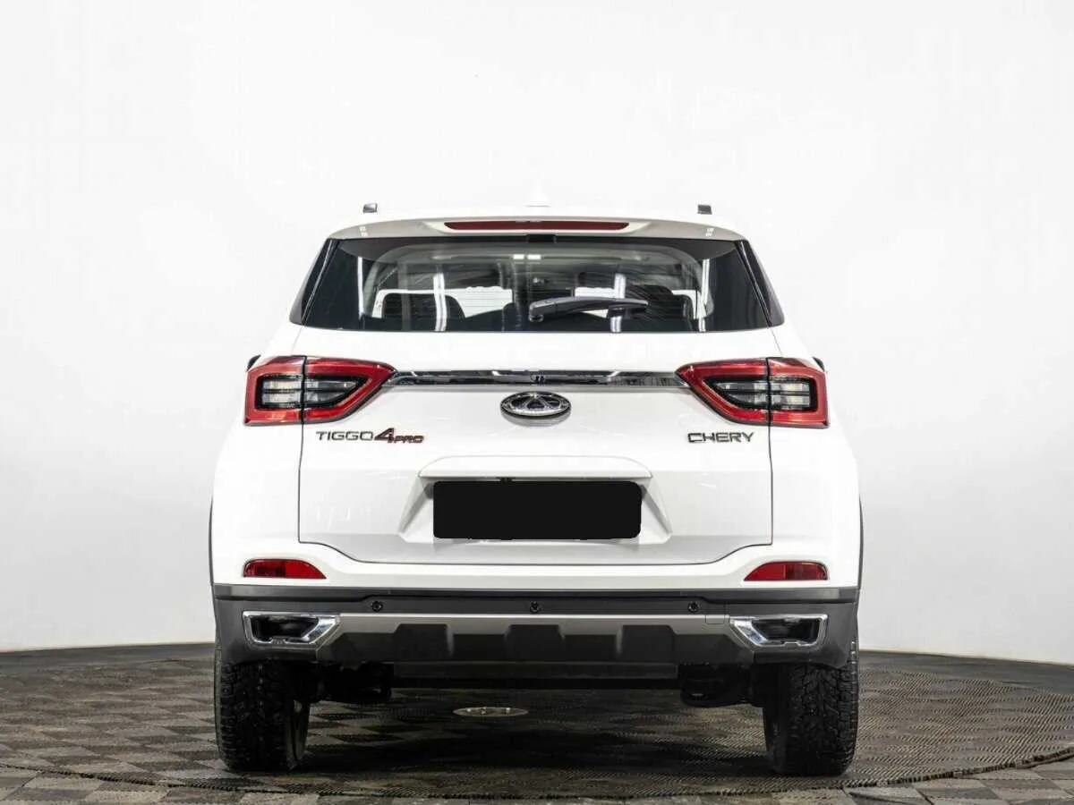 Chery Tiggo 4 Pro