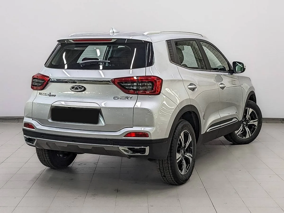 Chery Tiggo 4 Pro