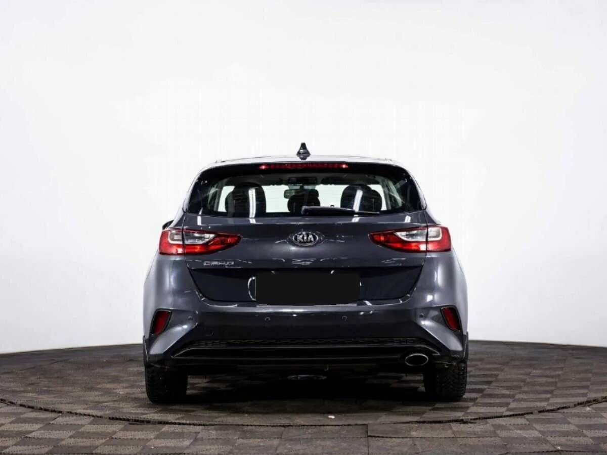Kia Ceed