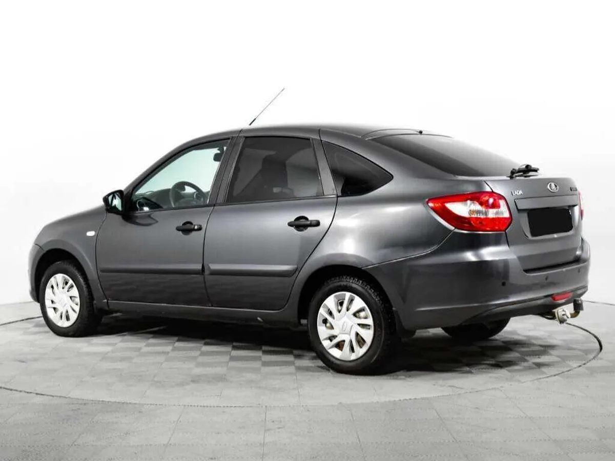 LADA (ВАЗ) Granta