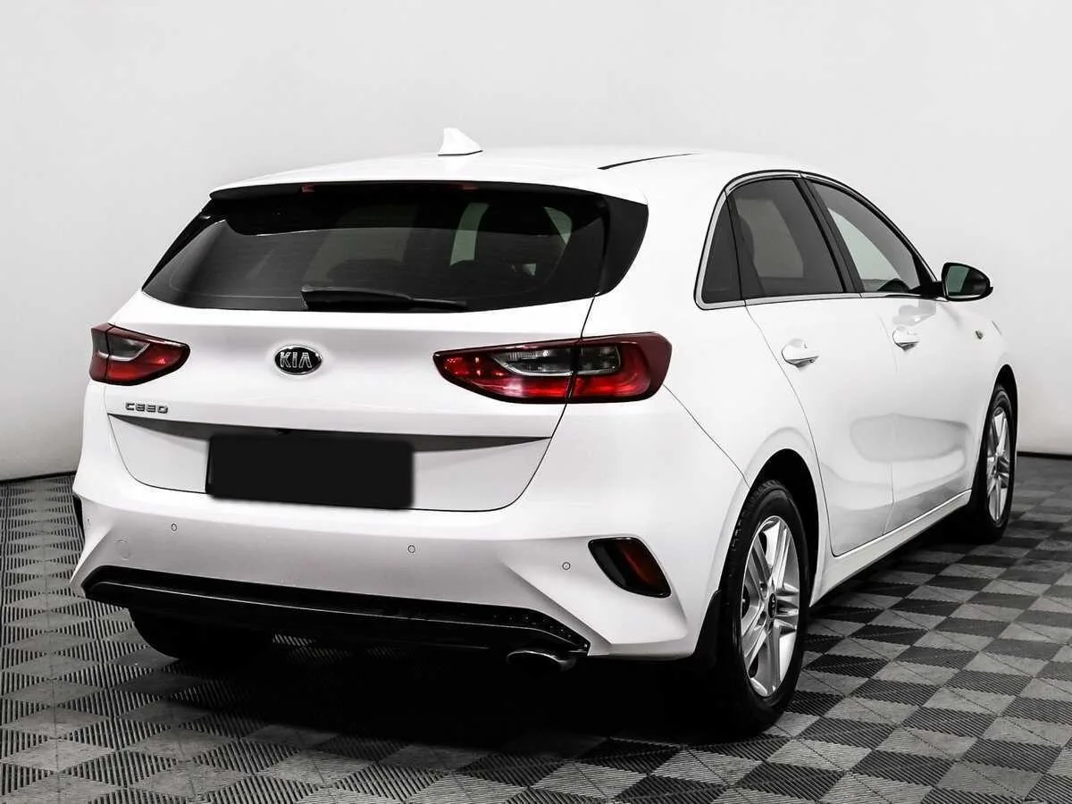 Kia Ceed
