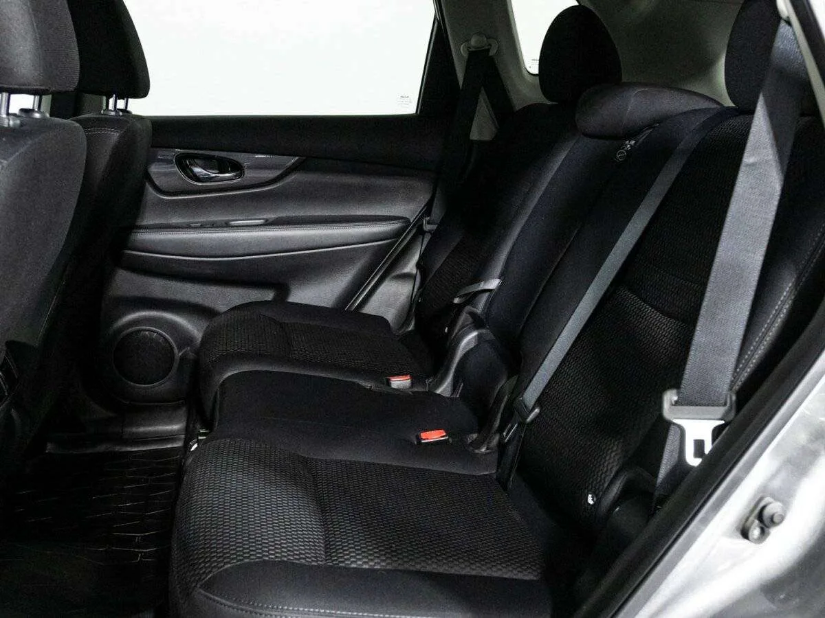 Nissan X Trail