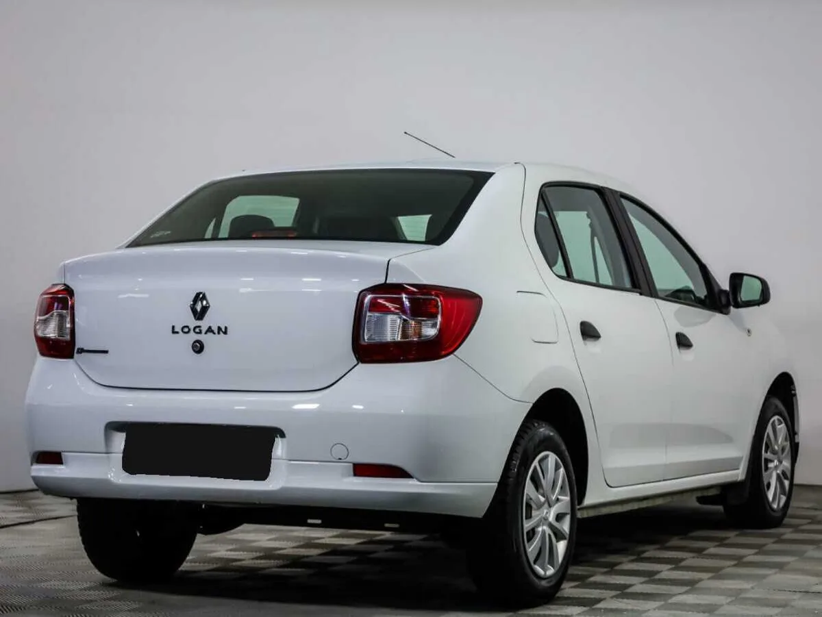 Renault Logan