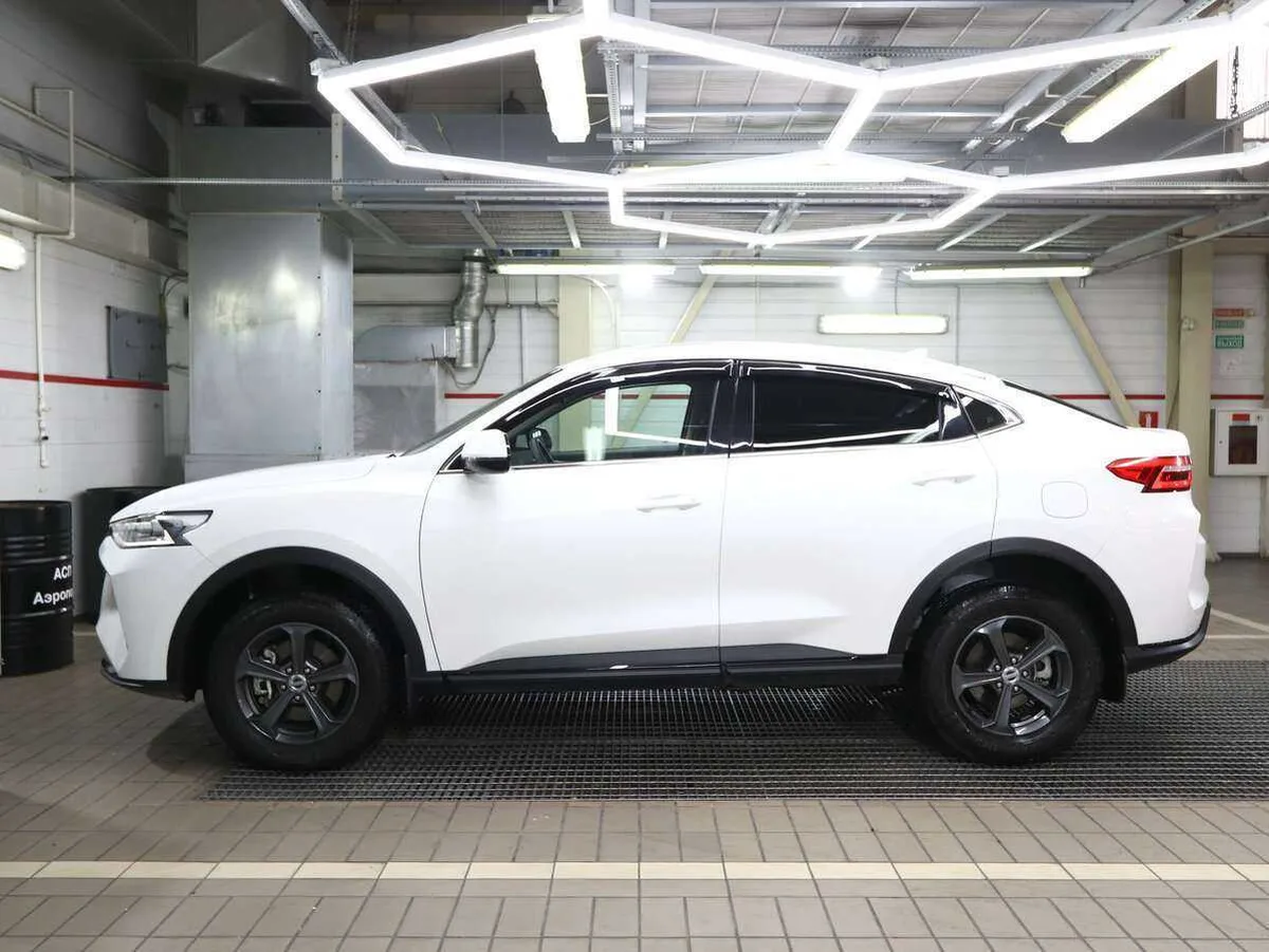 Haval F7x