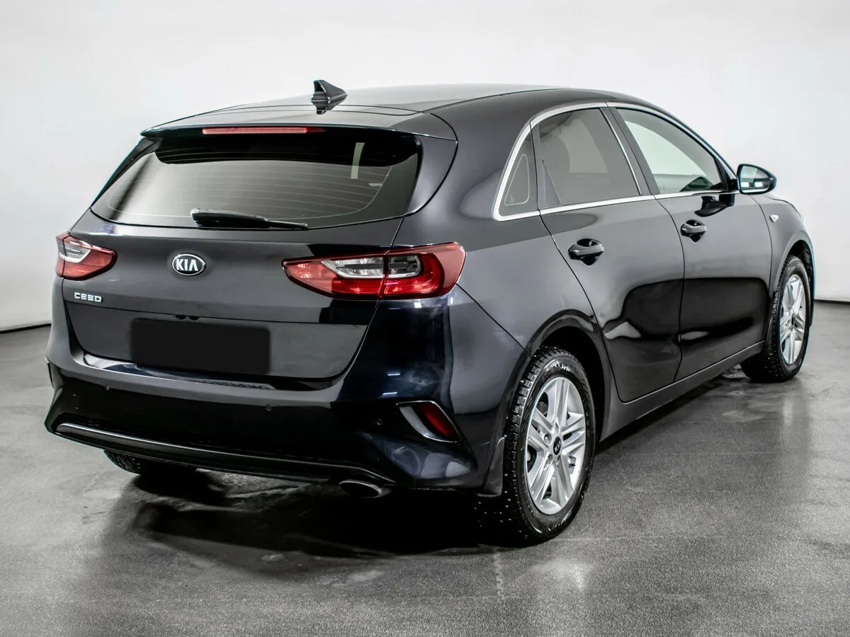 Kia Ceed