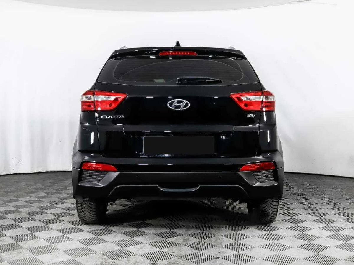 Hyundai Creta