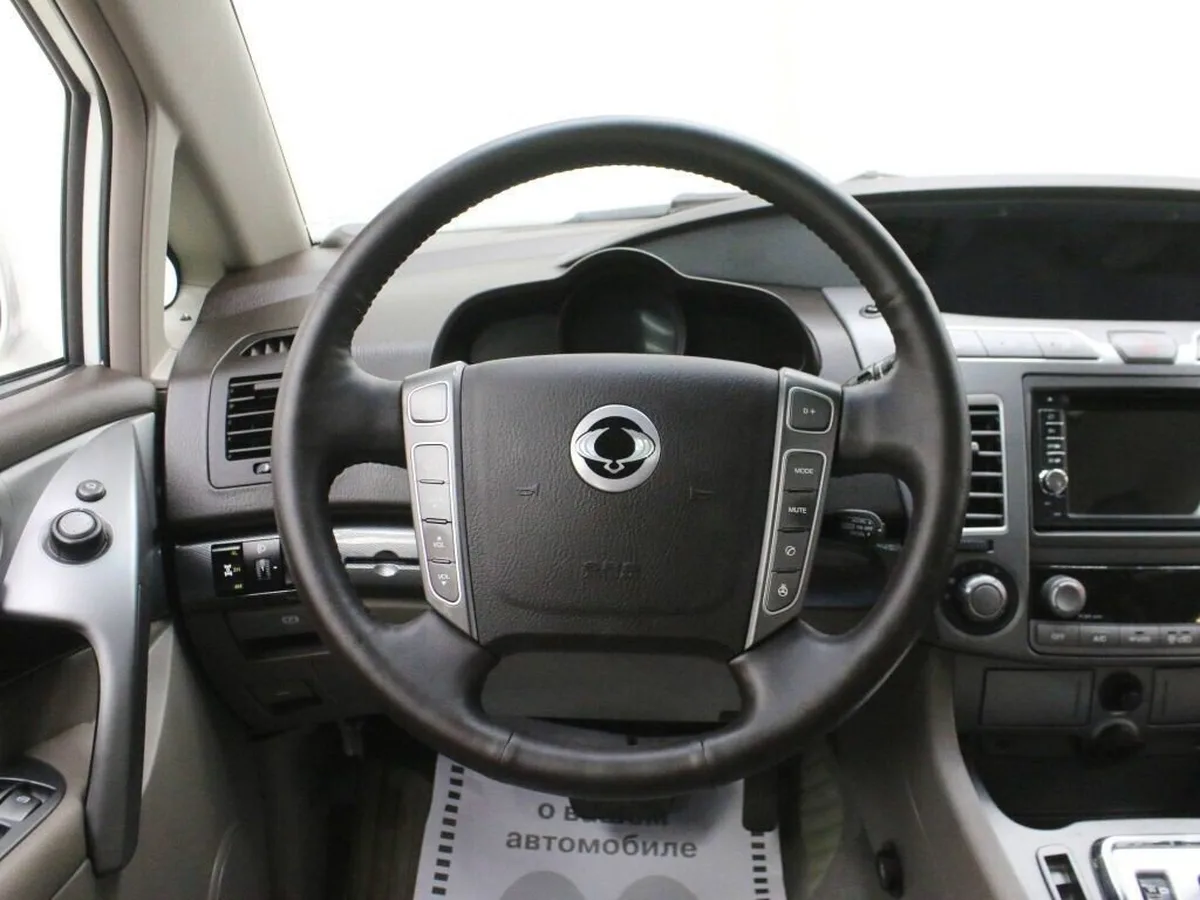 SsangYong Stavic