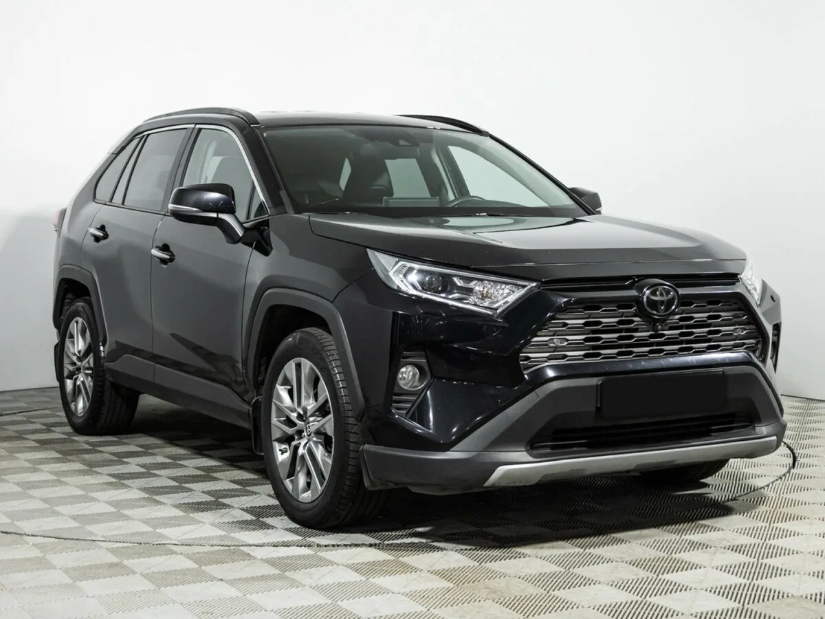 Toyota RAV4