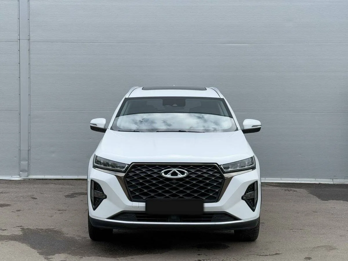Chery Tiggo 7 Pro Max