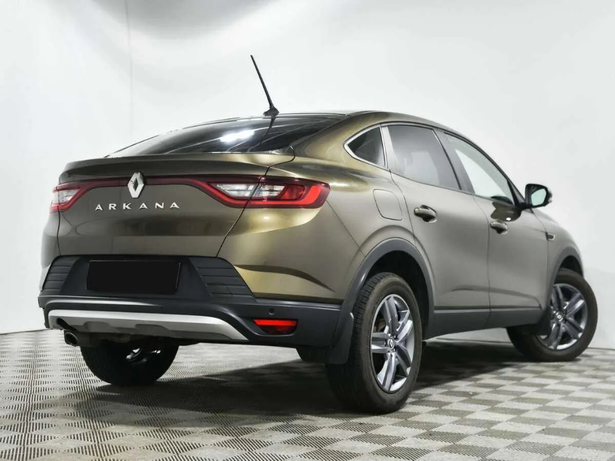 Renault Arkana