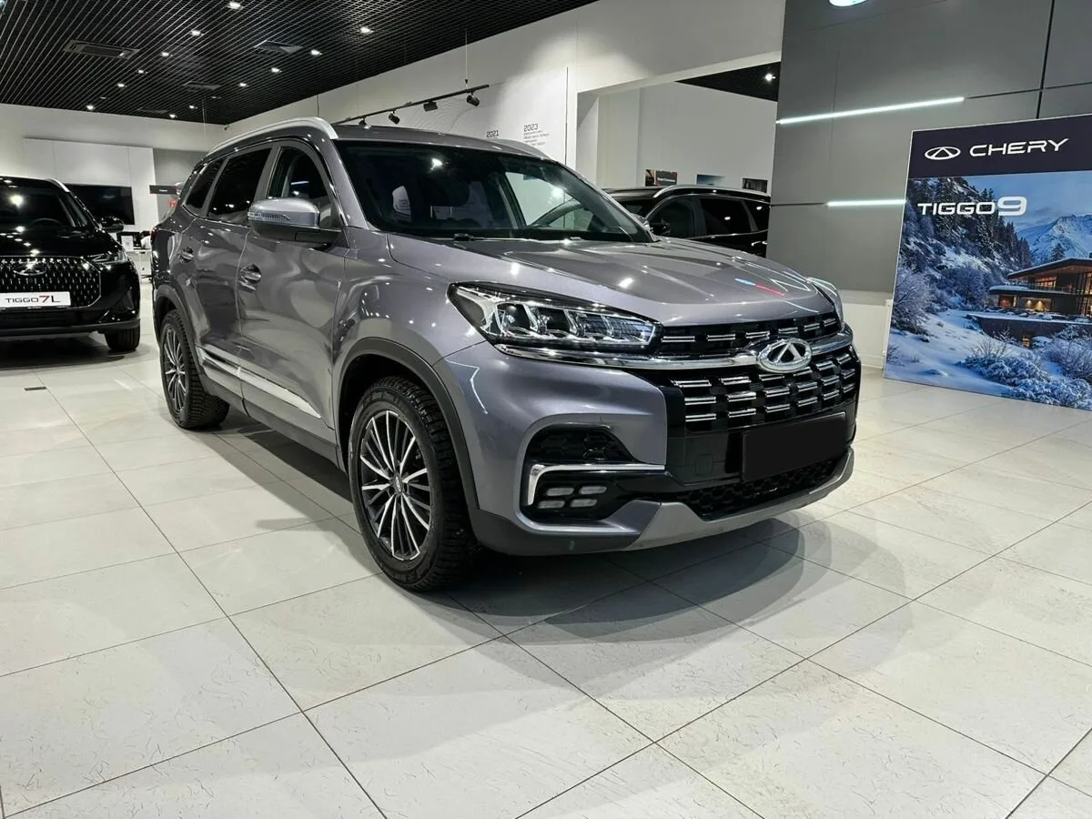 Chery Tiggo 8