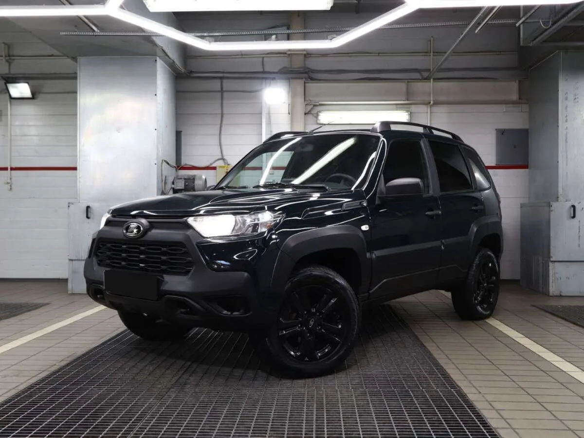 LADA (ВАЗ) Niva