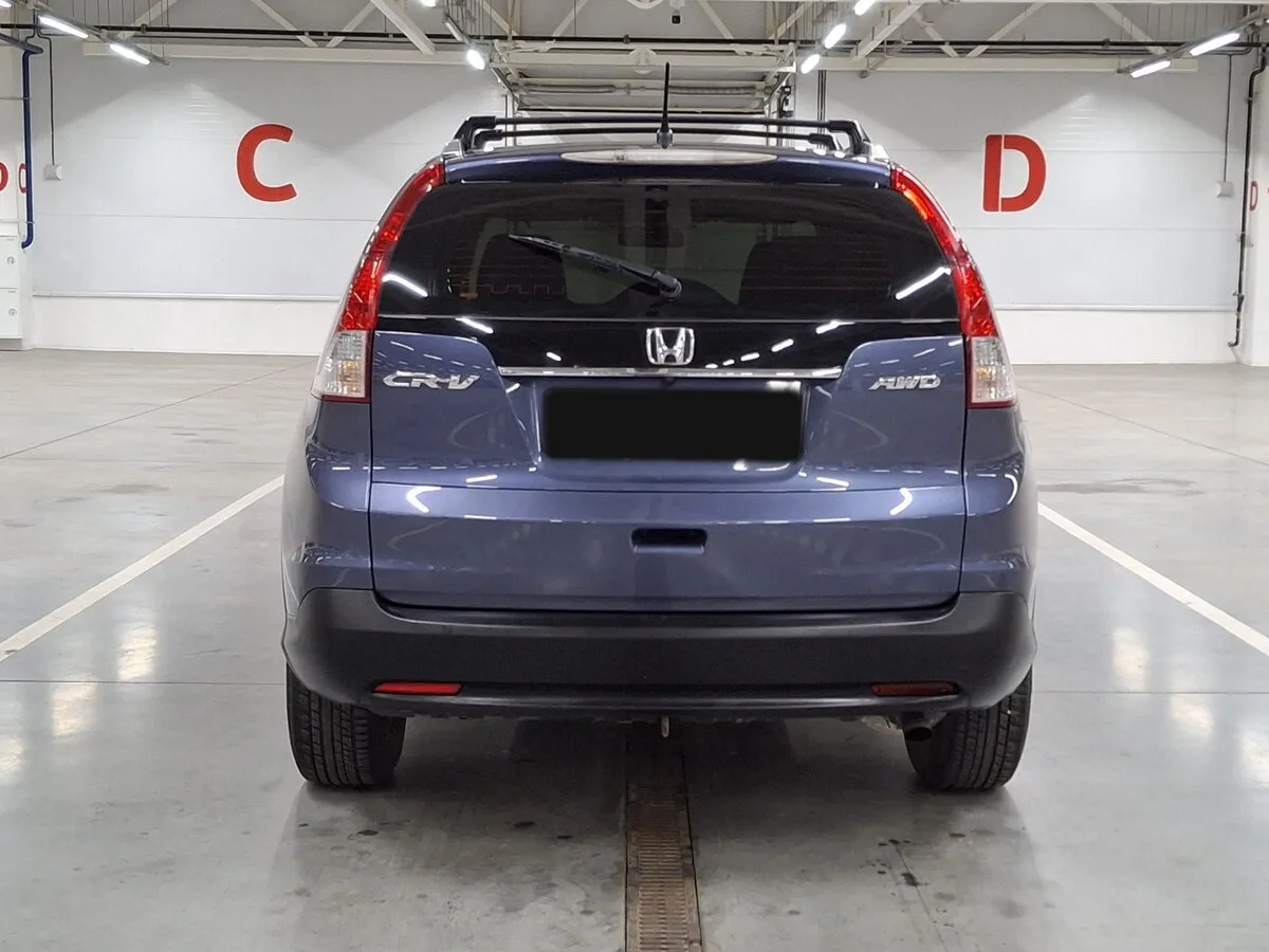 Honda Cr V