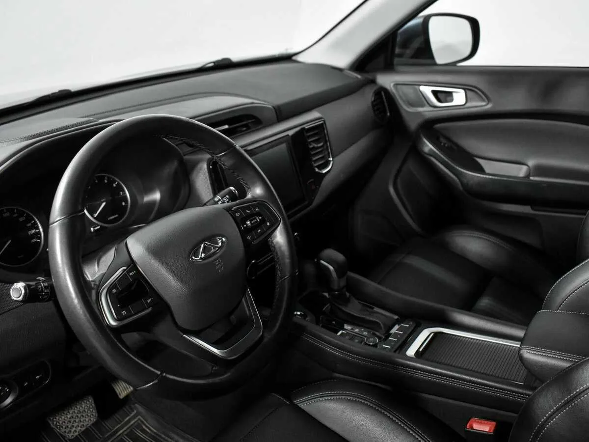 Chery Tiggo 4