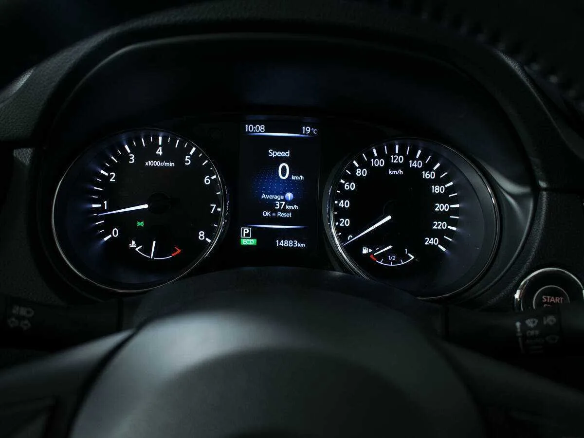 Nissan X Trail