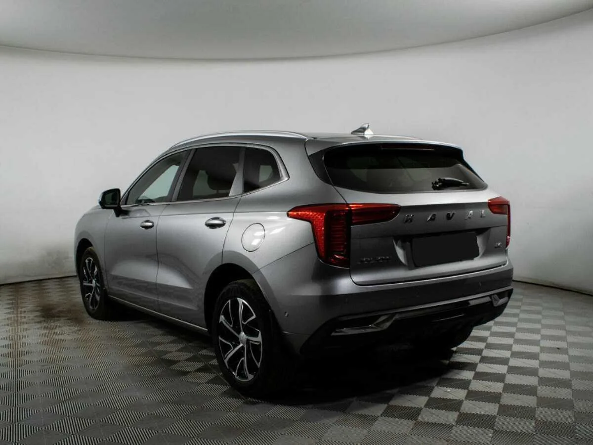 Haval Jolion