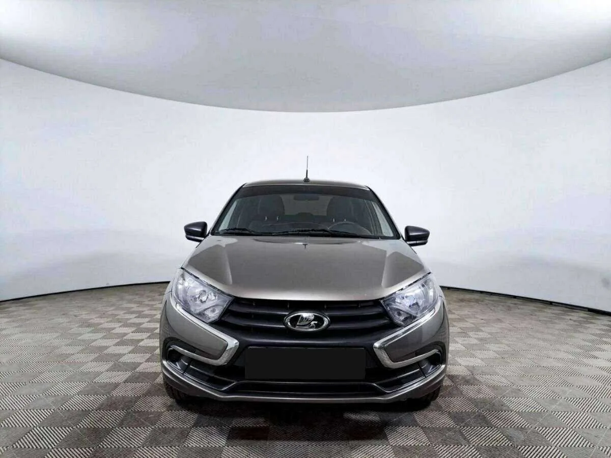 LADA (ВАЗ) Granta