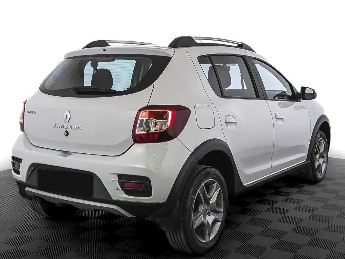 Renault Sandero