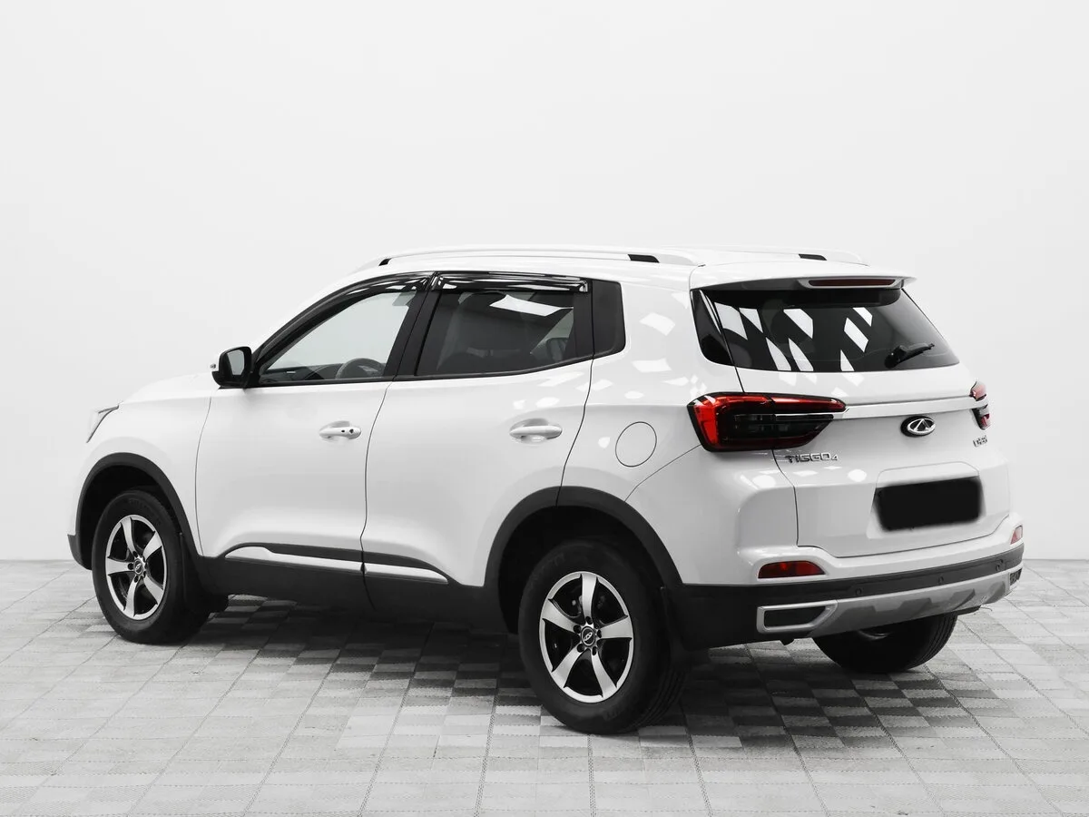 Chery Tiggo 4
