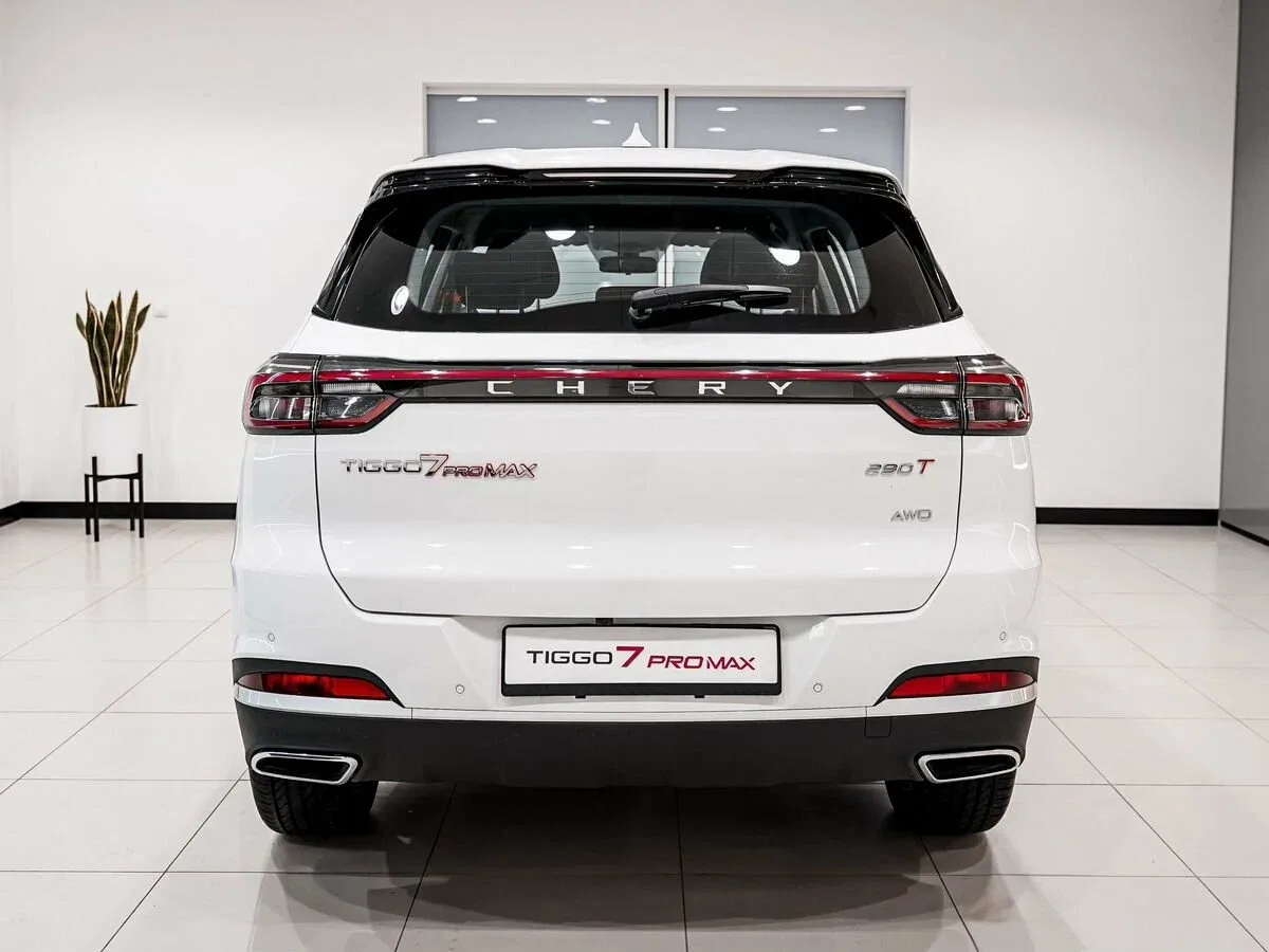 Chery Tiggo 7 Pro Max