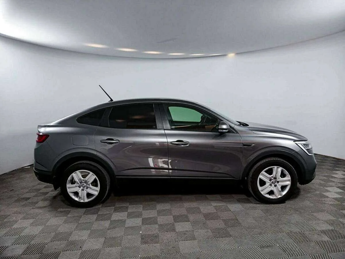 Renault Arkana