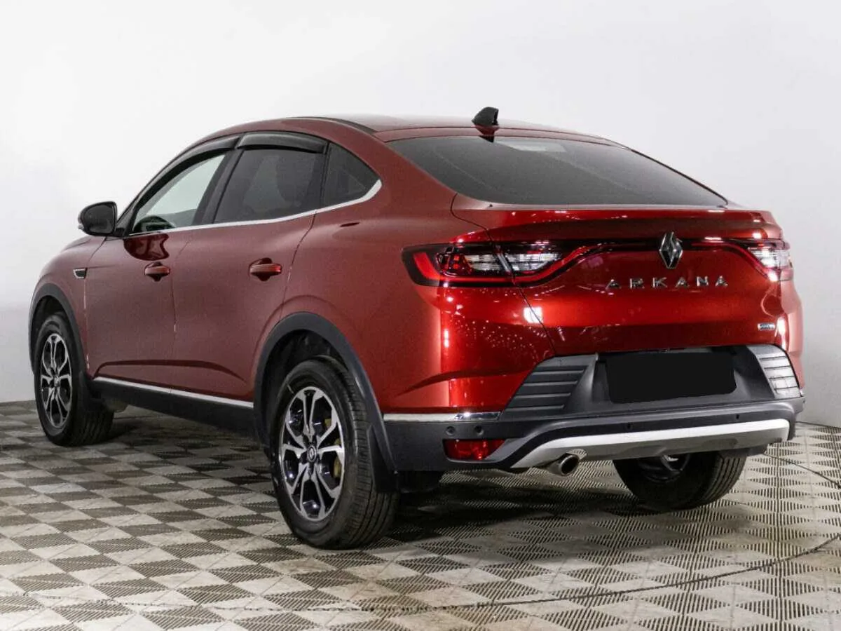 Renault Arkana