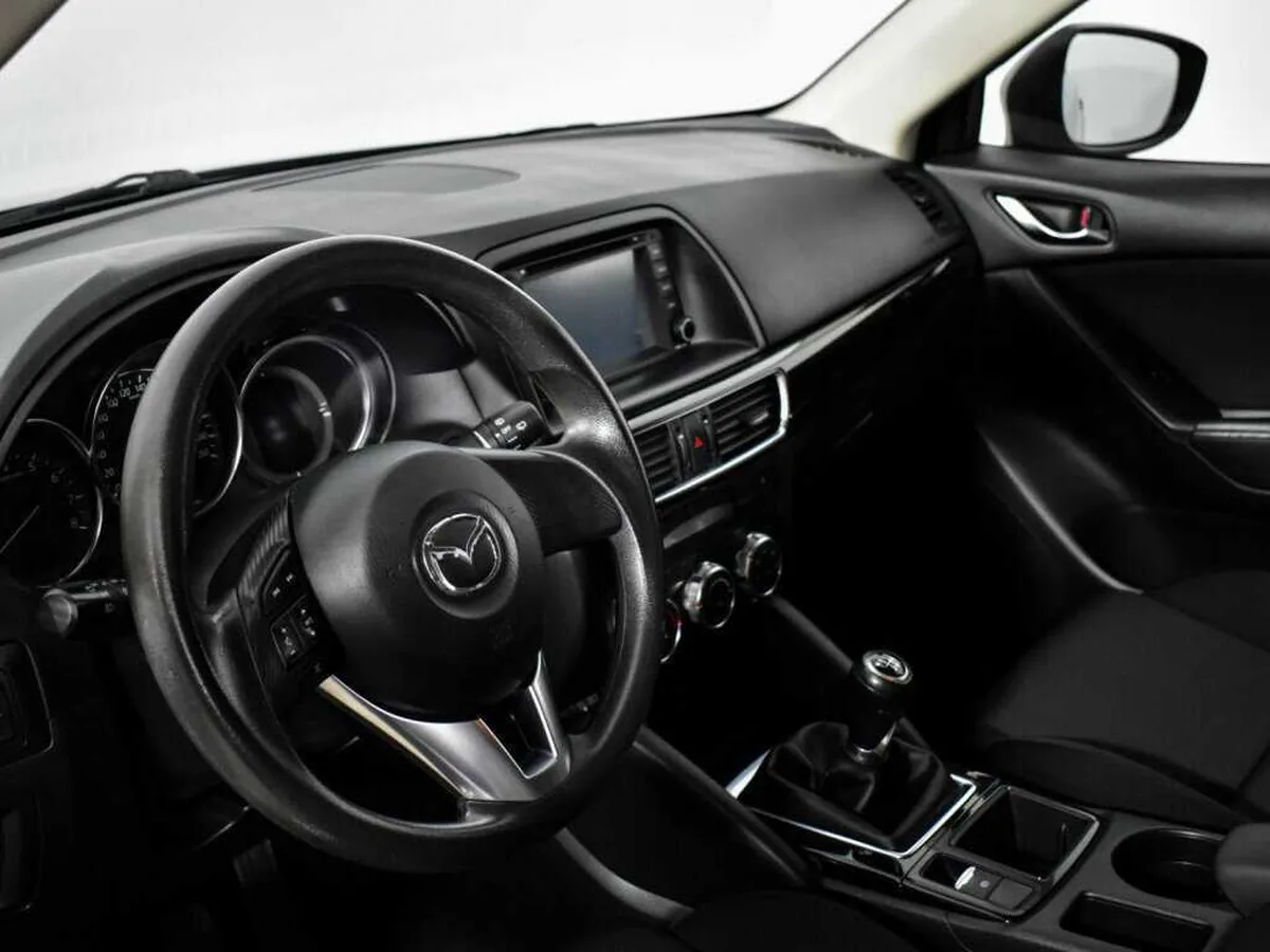 Mazda Cx 5