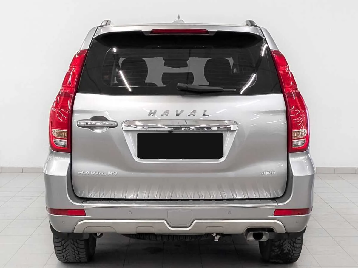 Haval H9