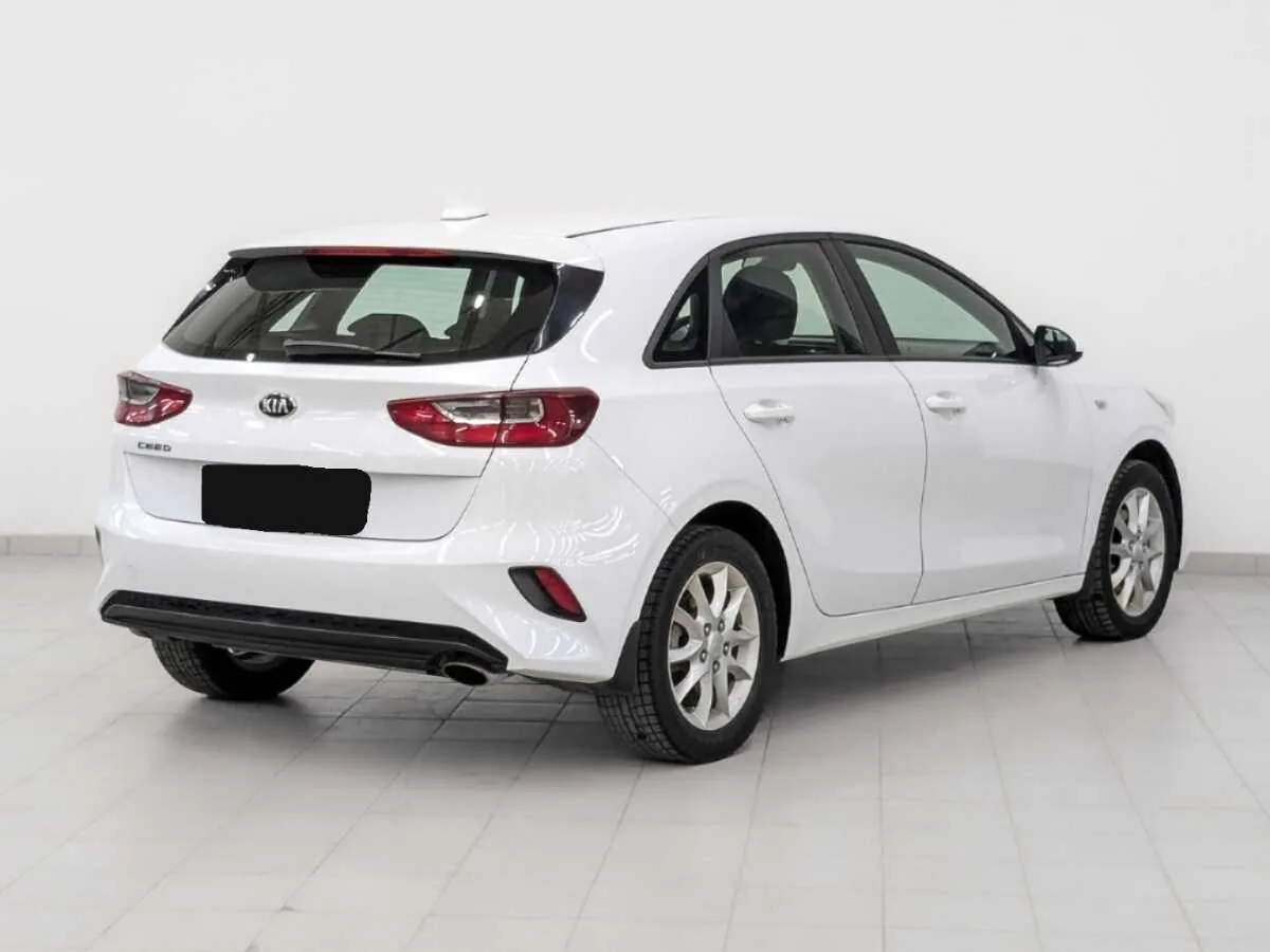 Kia Ceed