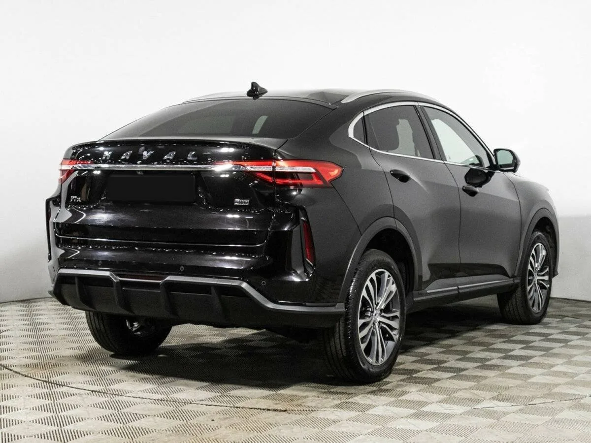 Haval F7x