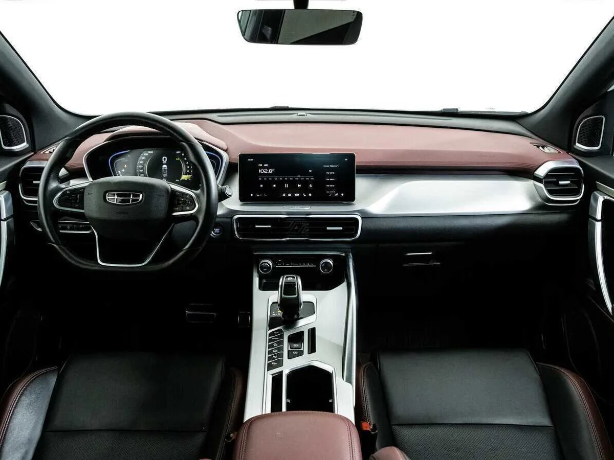 Geely Coolray