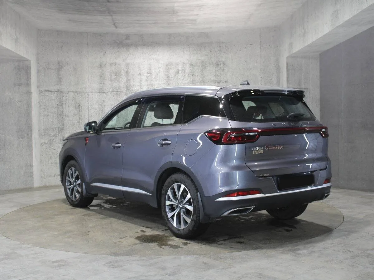 Chery Tiggo 7 Pro Max