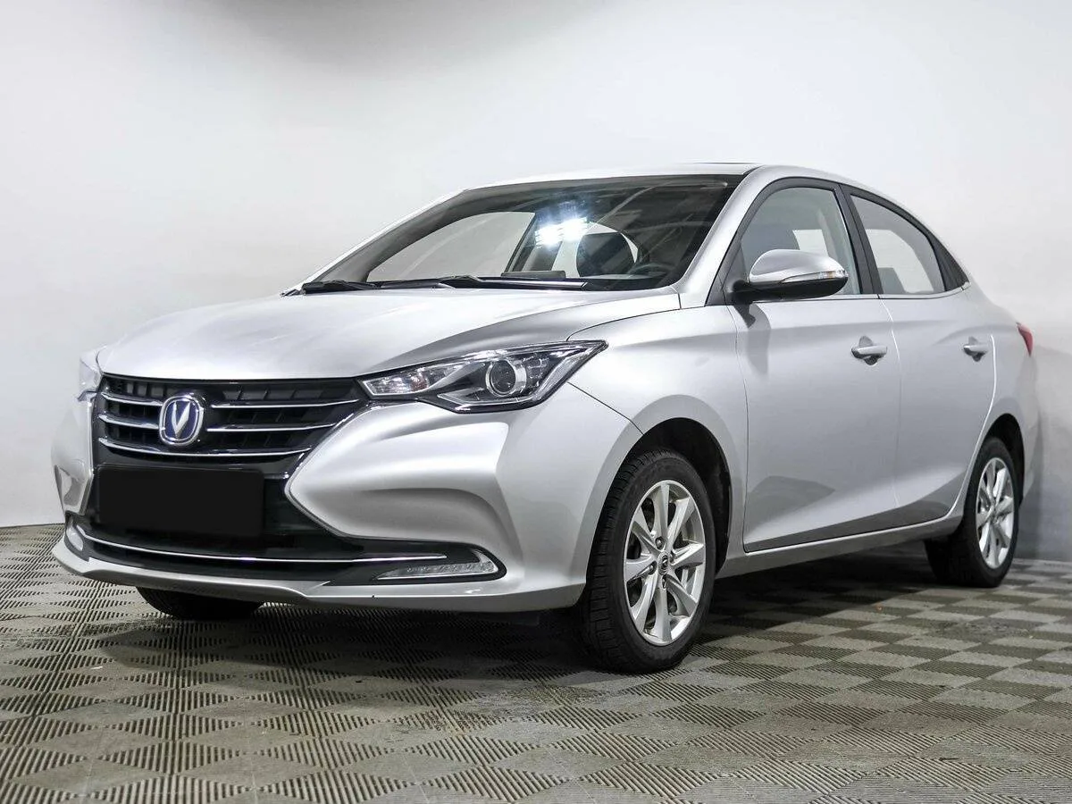 Changan Alsvin