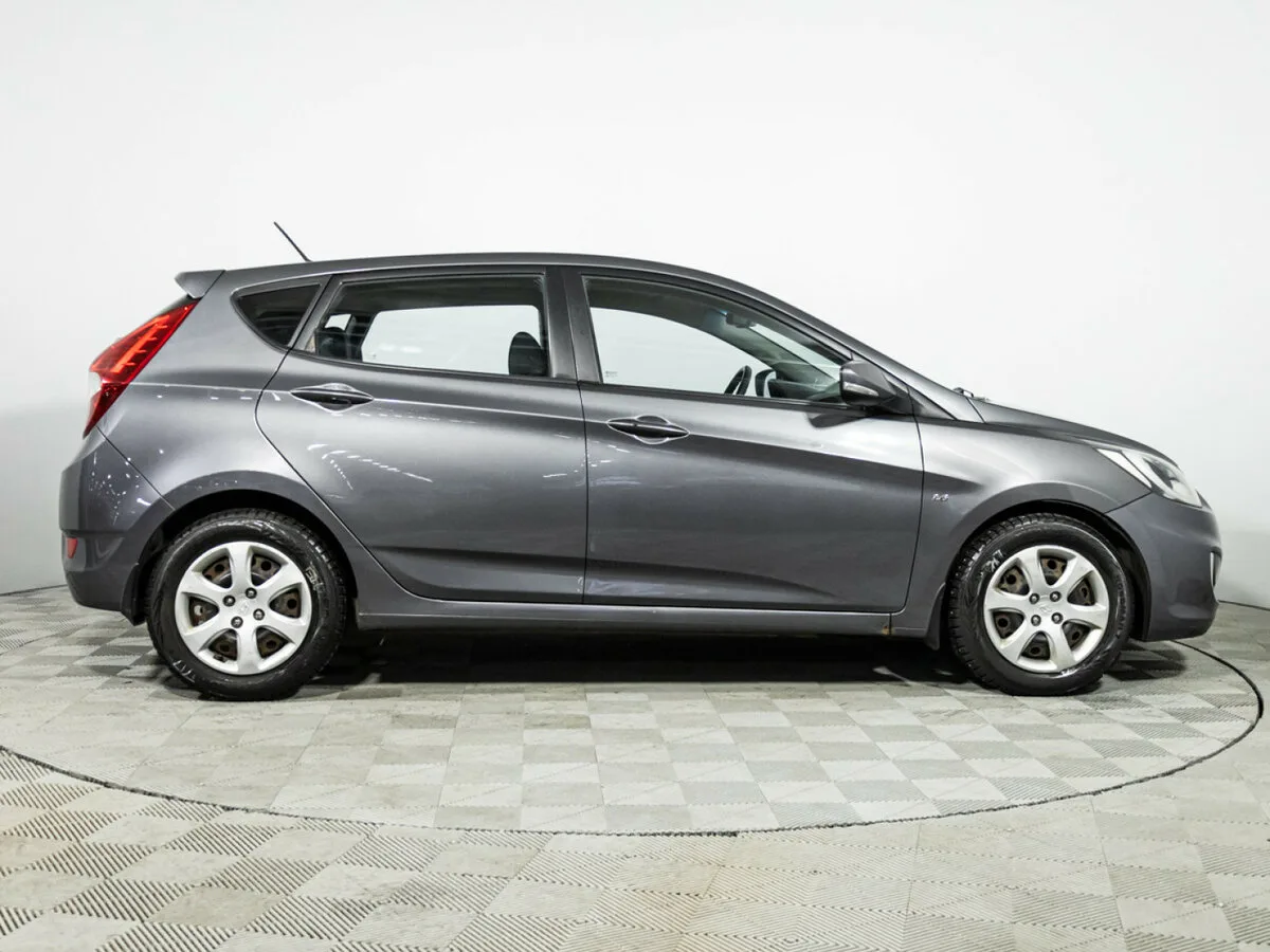 Hyundai Solaris