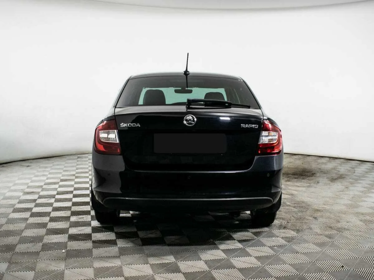 Skoda Rapid