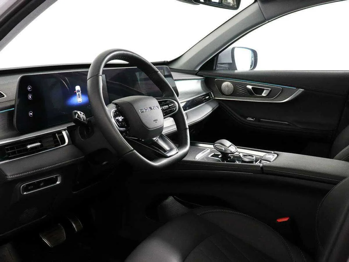 Chery Tiggo 8 Pro Max