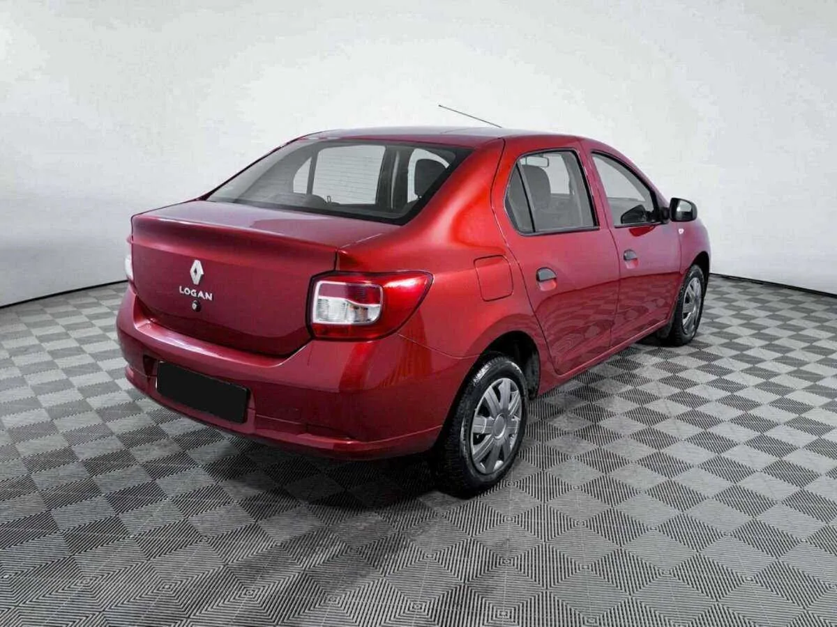 Renault Logan