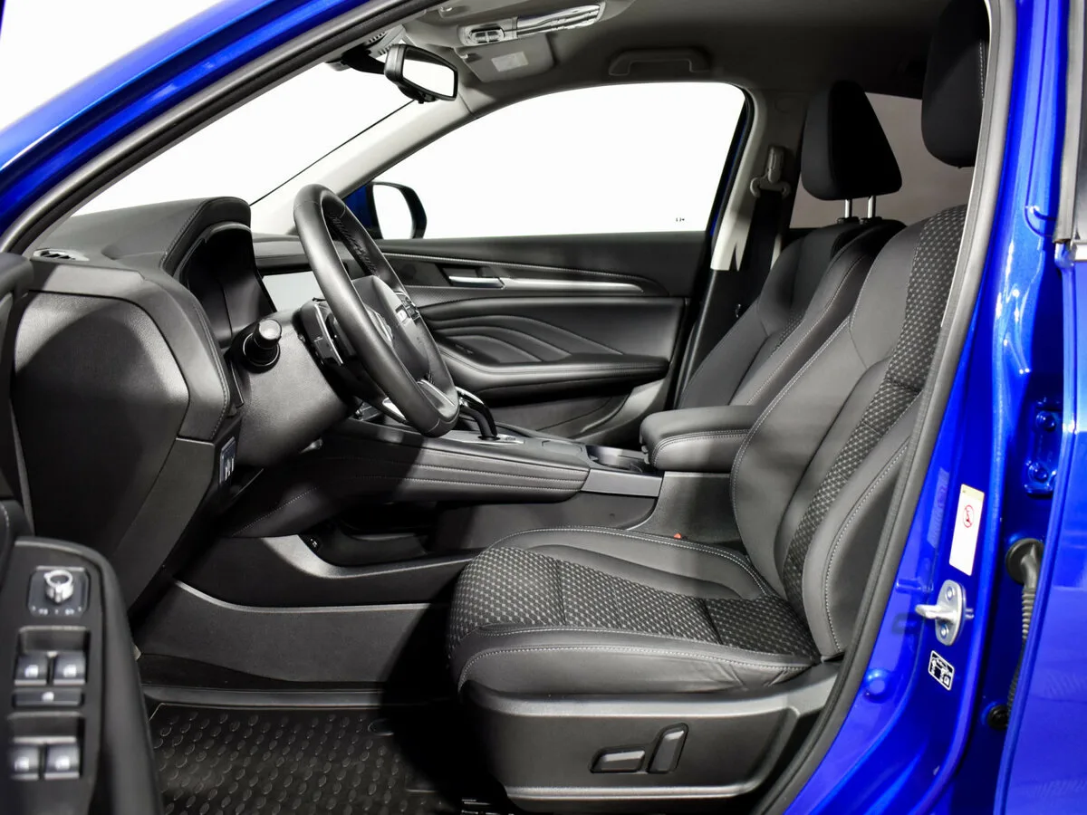 Haval F7x