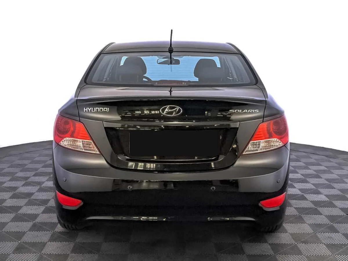 Hyundai Solaris