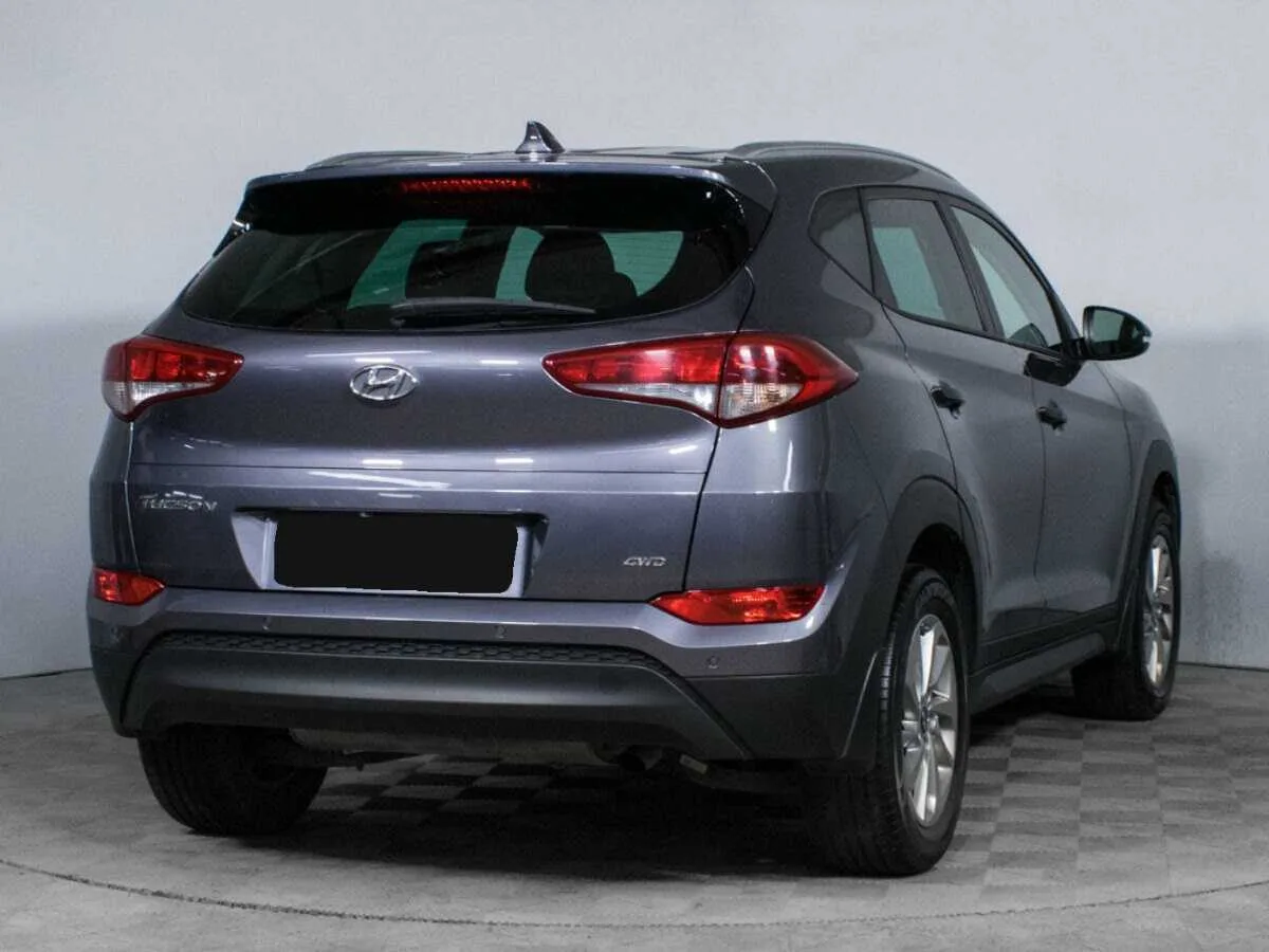 Hyundai Tucson