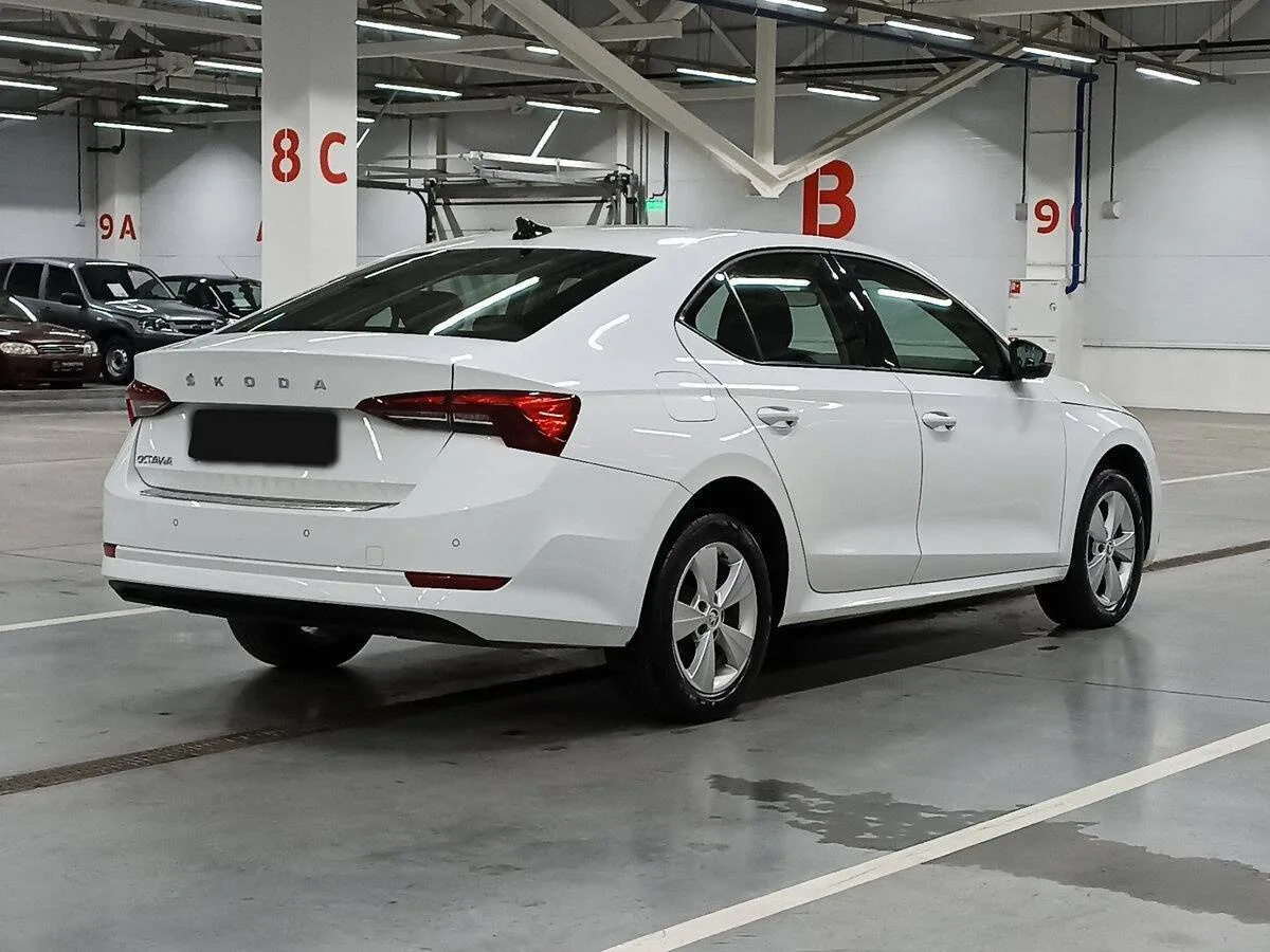 Skoda Octavia