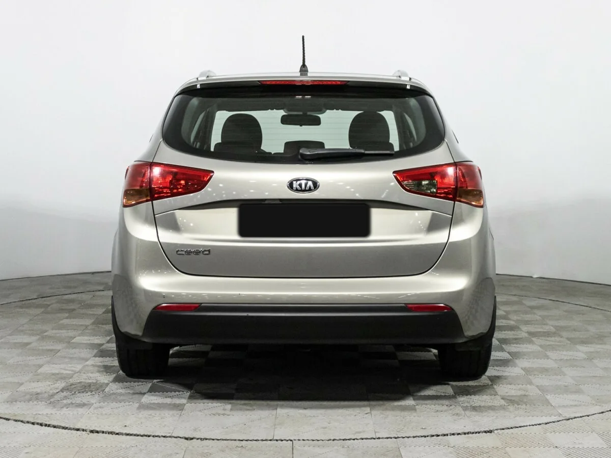 Kia Ceed