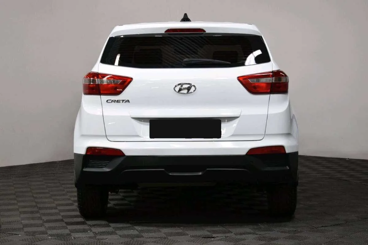 Hyundai Creta