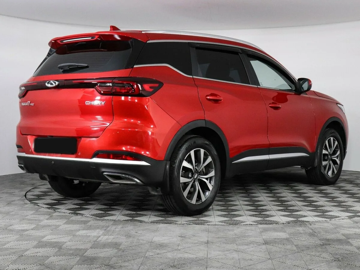 Chery Tiggo 7 Pro