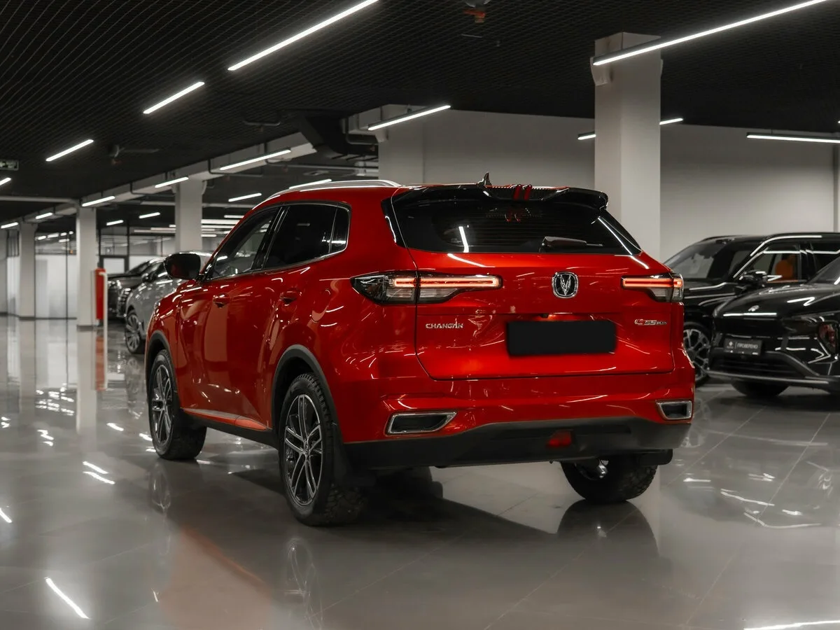 Changan CS55 Plus