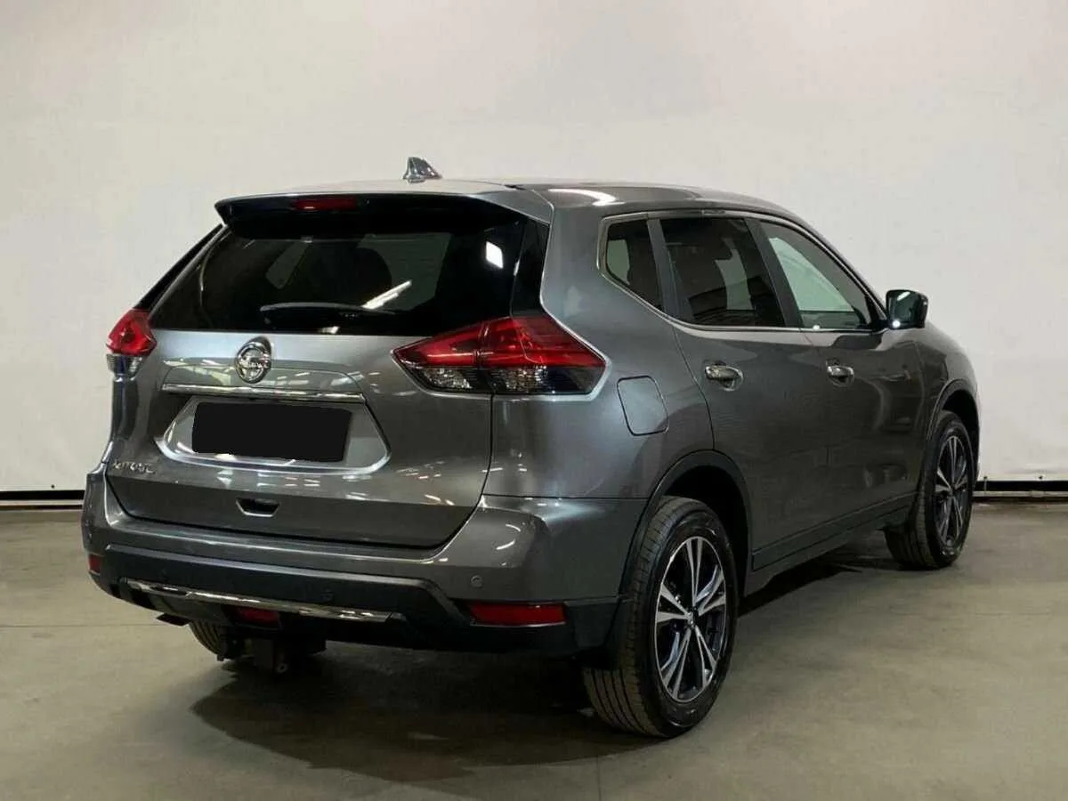 Nissan X Trail